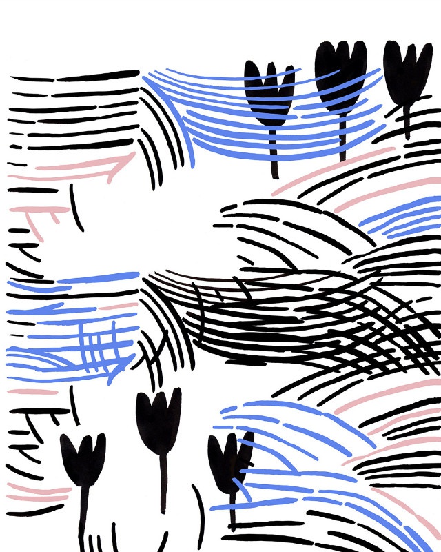 illustration penelope rolland motif.jpg - Pnlope ROLLAND | Virginie